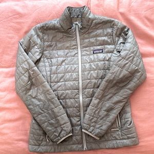 Women’s Patagonia Nano Puff Full Zip